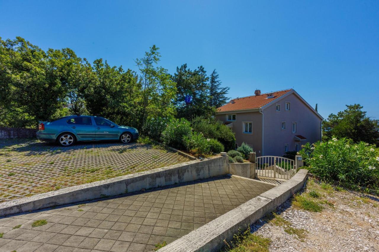Apartments Robic Selce Exterior foto