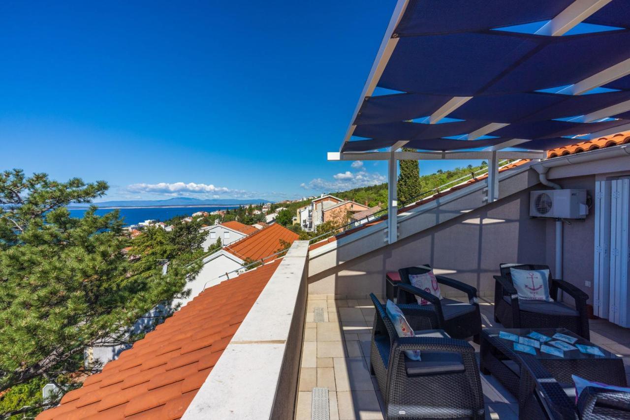 Apartments Robic Selce Exterior foto