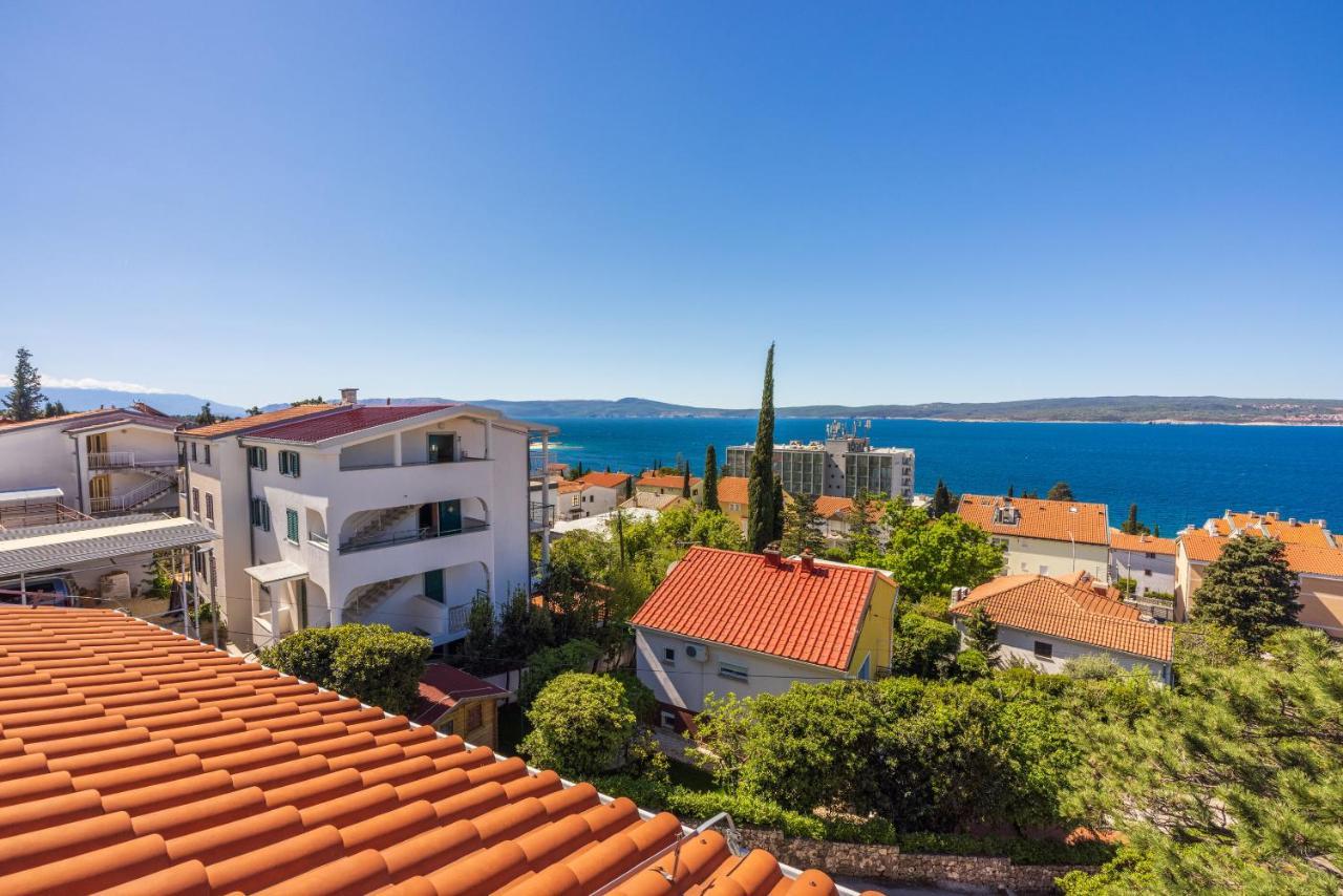Apartments Robic Selce Exterior foto
